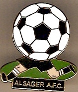 Pin Alsager AFC